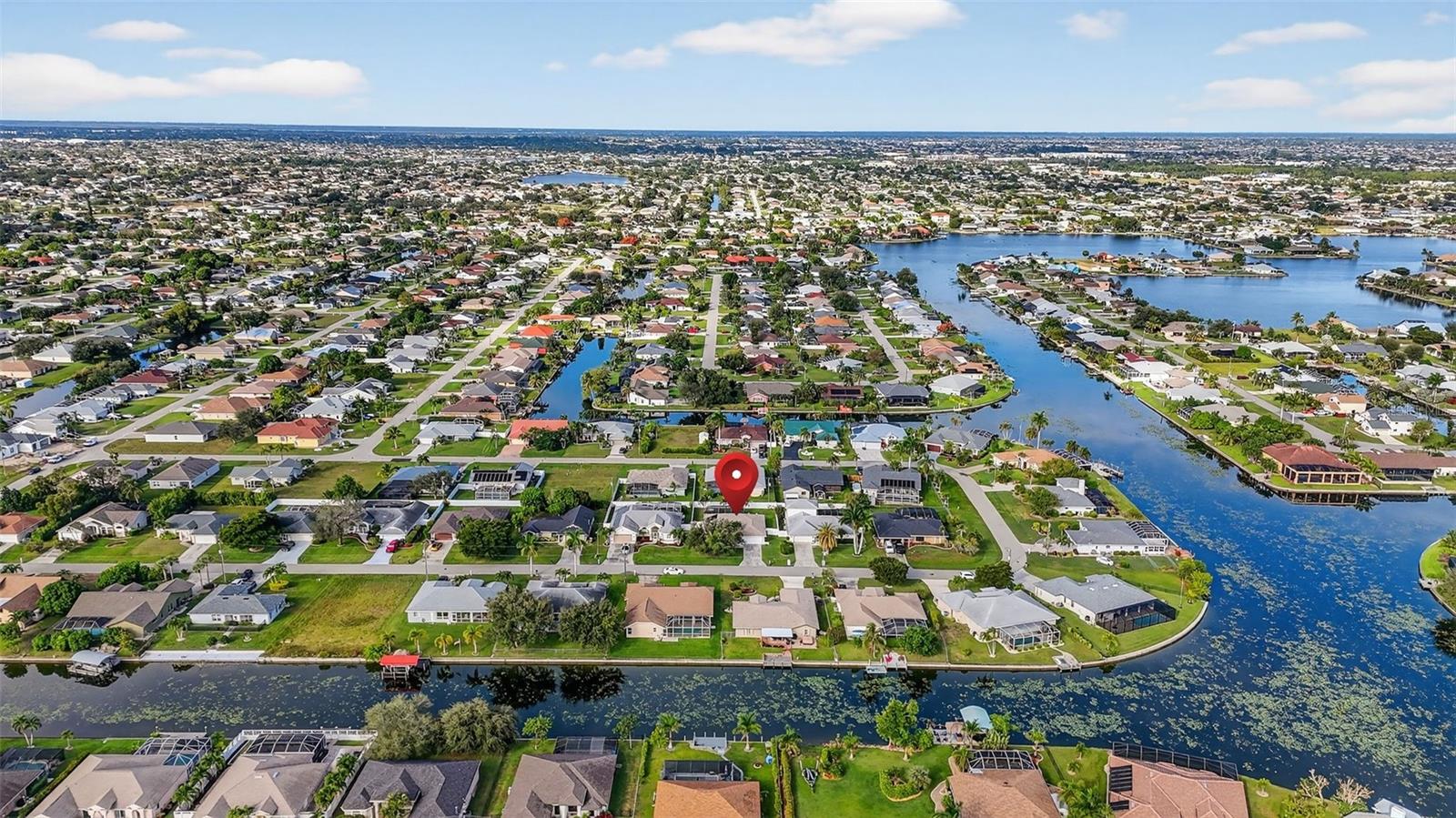 412 SE 13TH AVE, CAPE CORAL, FL, 33990