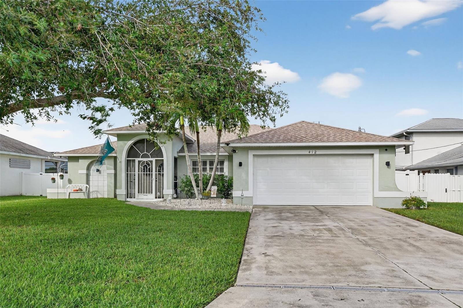 412 SE 13TH AVE, CAPE CORAL, FL, 33990