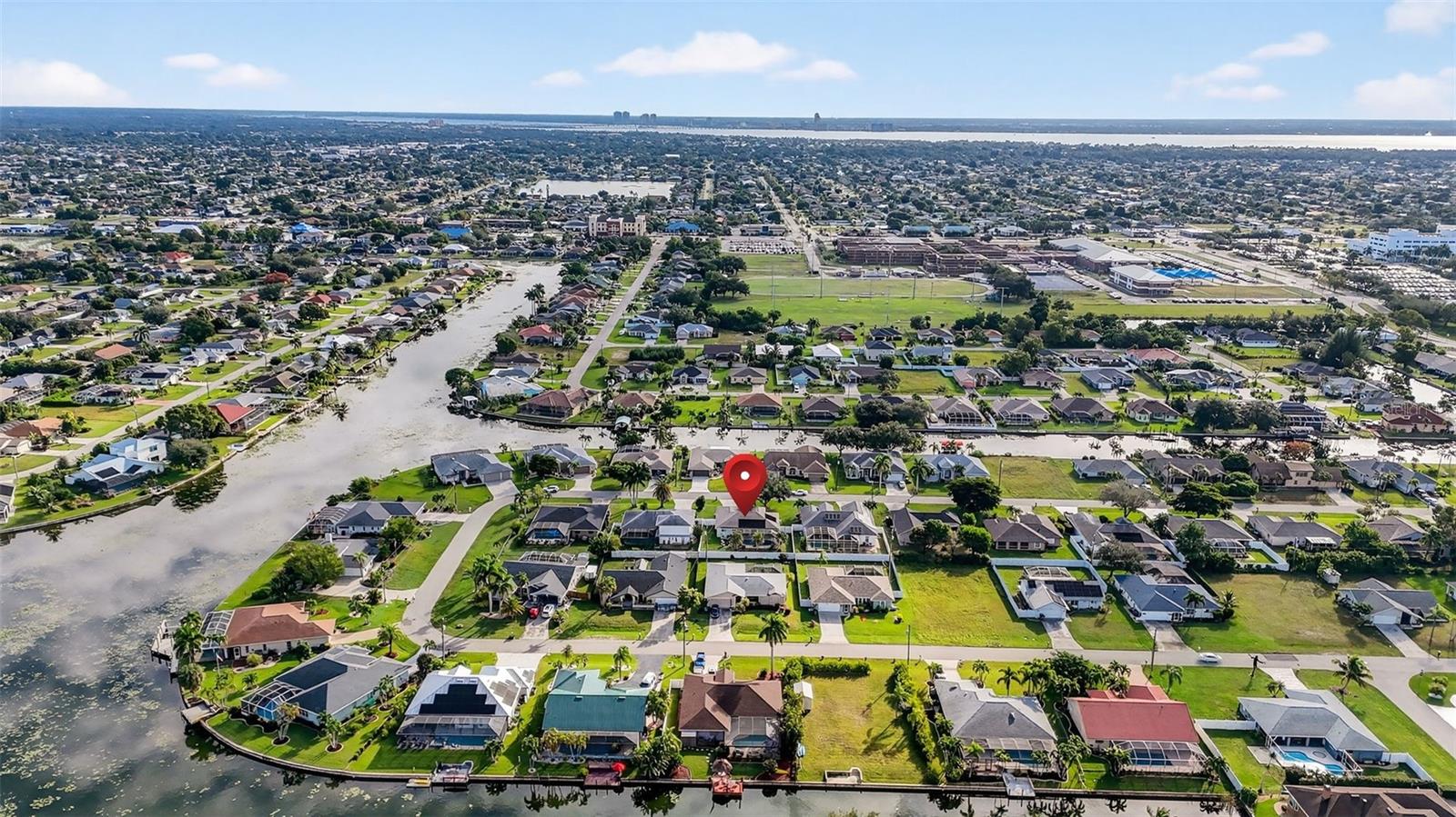 412 SE 13TH AVE, CAPE CORAL, FL, 33990