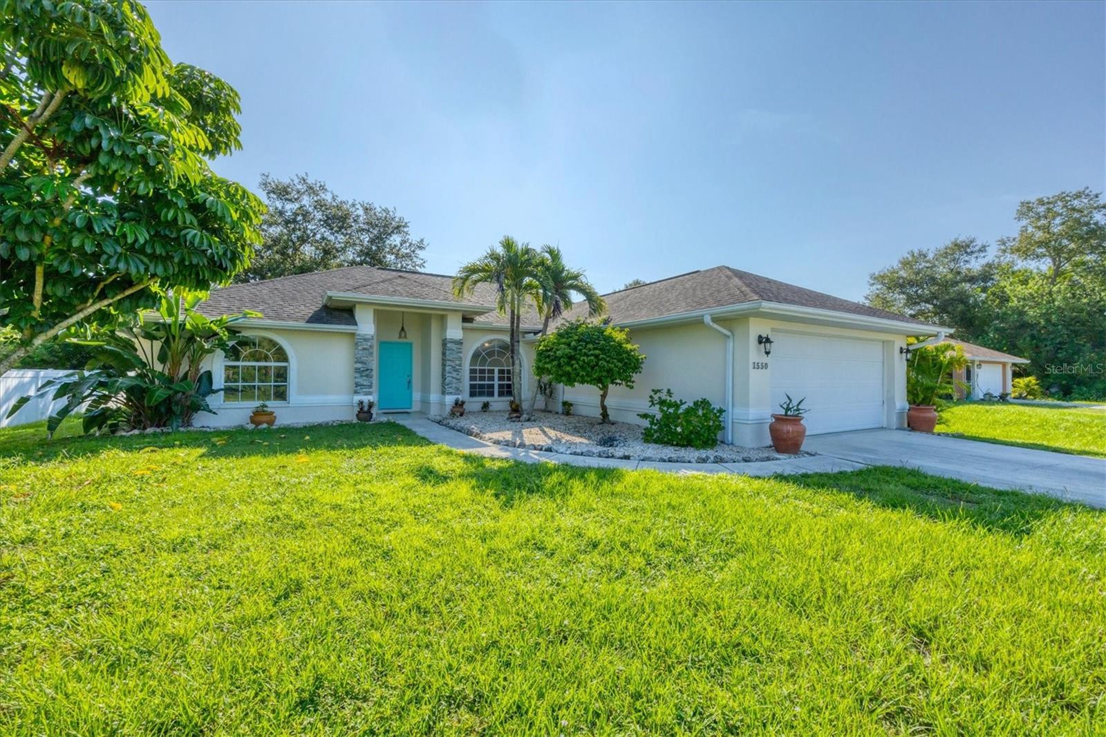 1550 S BISCAYNE DR, NORTH PORT, FL, 34287