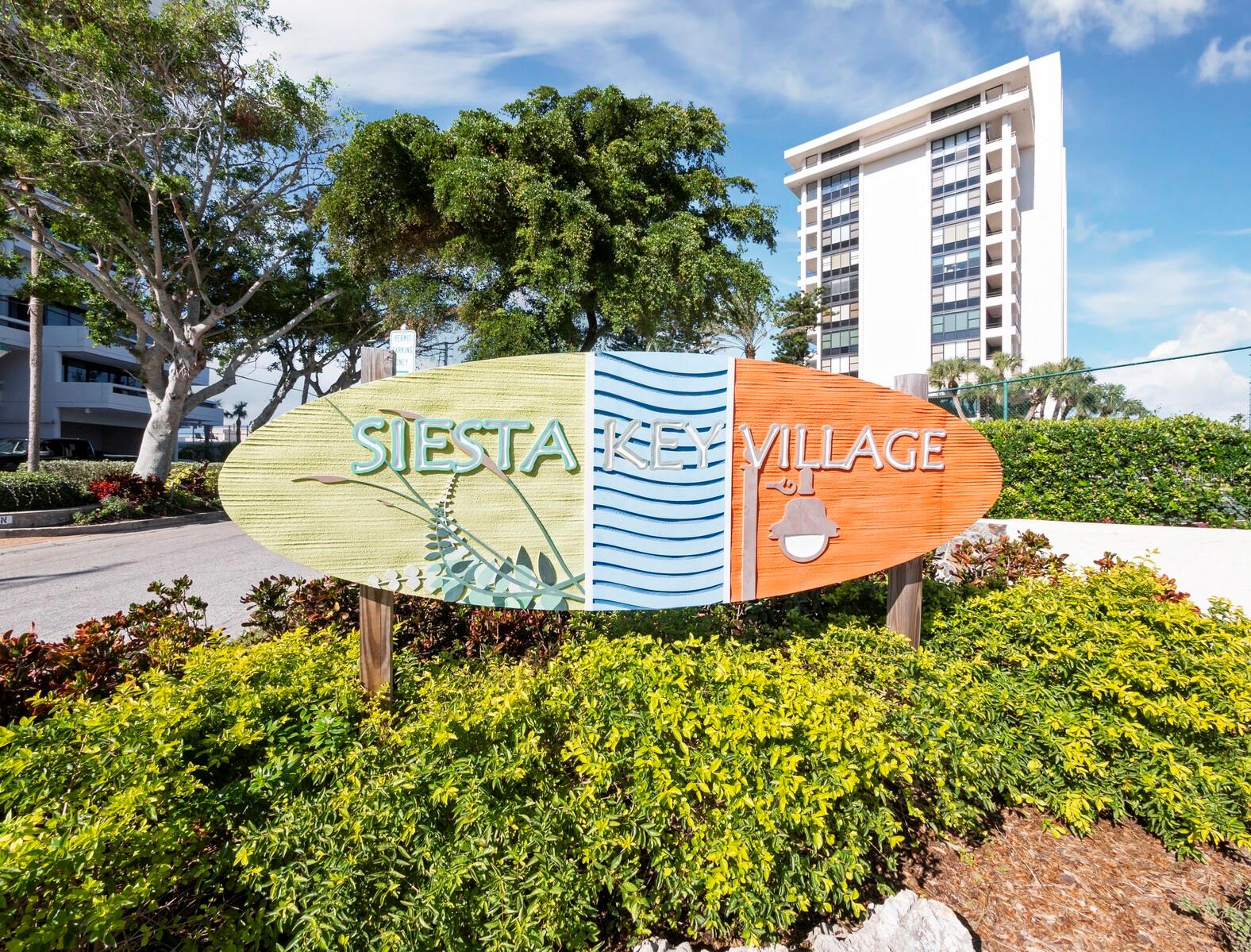 951 CONTENTO ST., SIESTA KEY, FL, 34242
