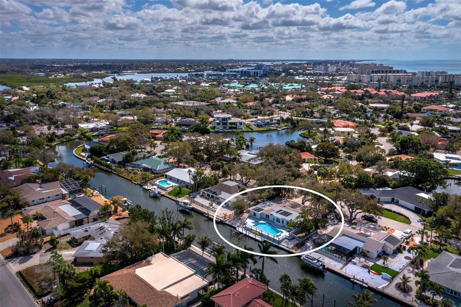 951 CONTENTO ST., SIESTA KEY, FL, 34242