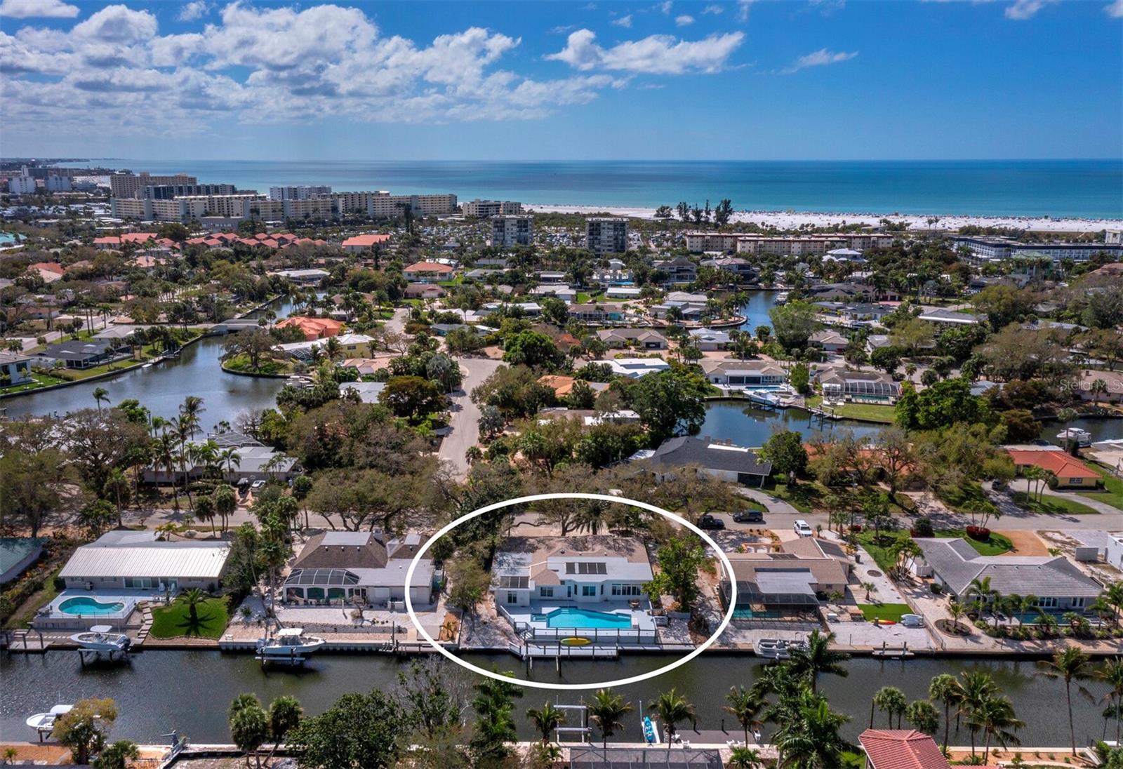 951 CONTENTO ST., SIESTA KEY, FL, 34242