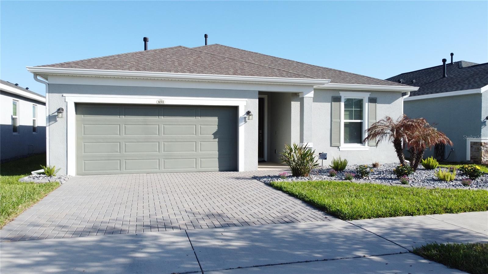 651 CONSERVATION BLVD, GROVELAND, FL, 34736