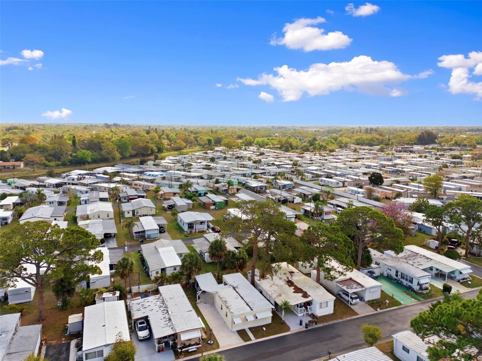 7803 46TH AVE N #90, ST PETERSBURG, FL, 33709