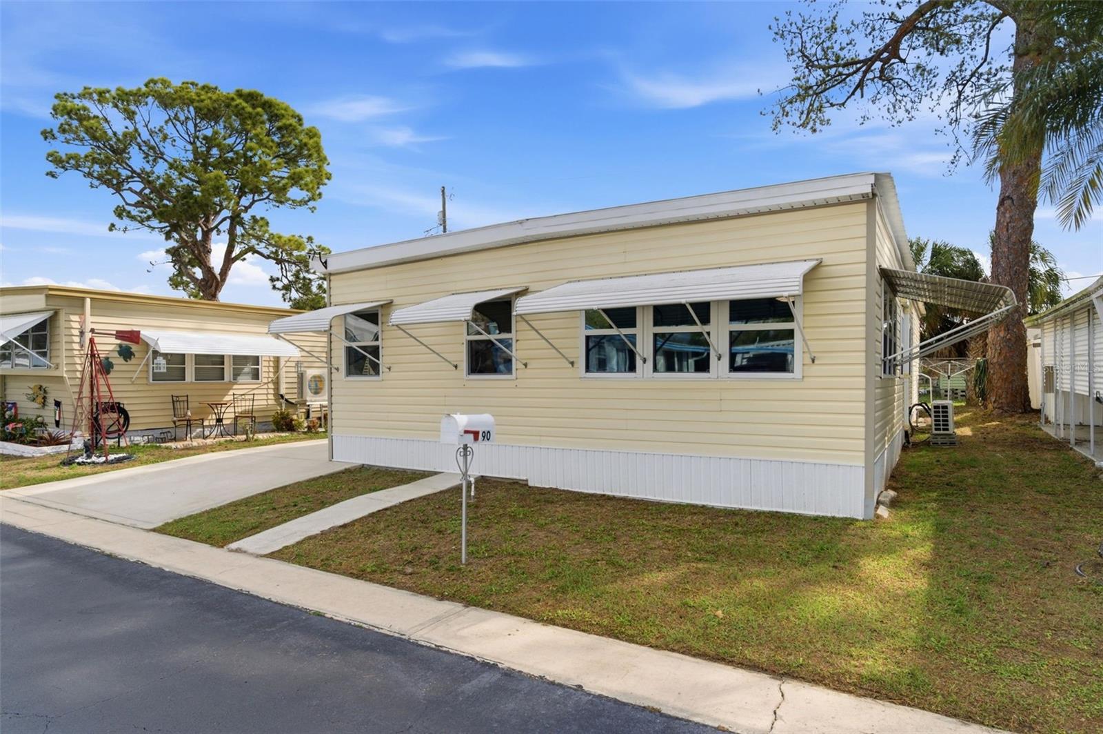 7803 46TH AVE N #90, ST PETERSBURG, FL, 33709