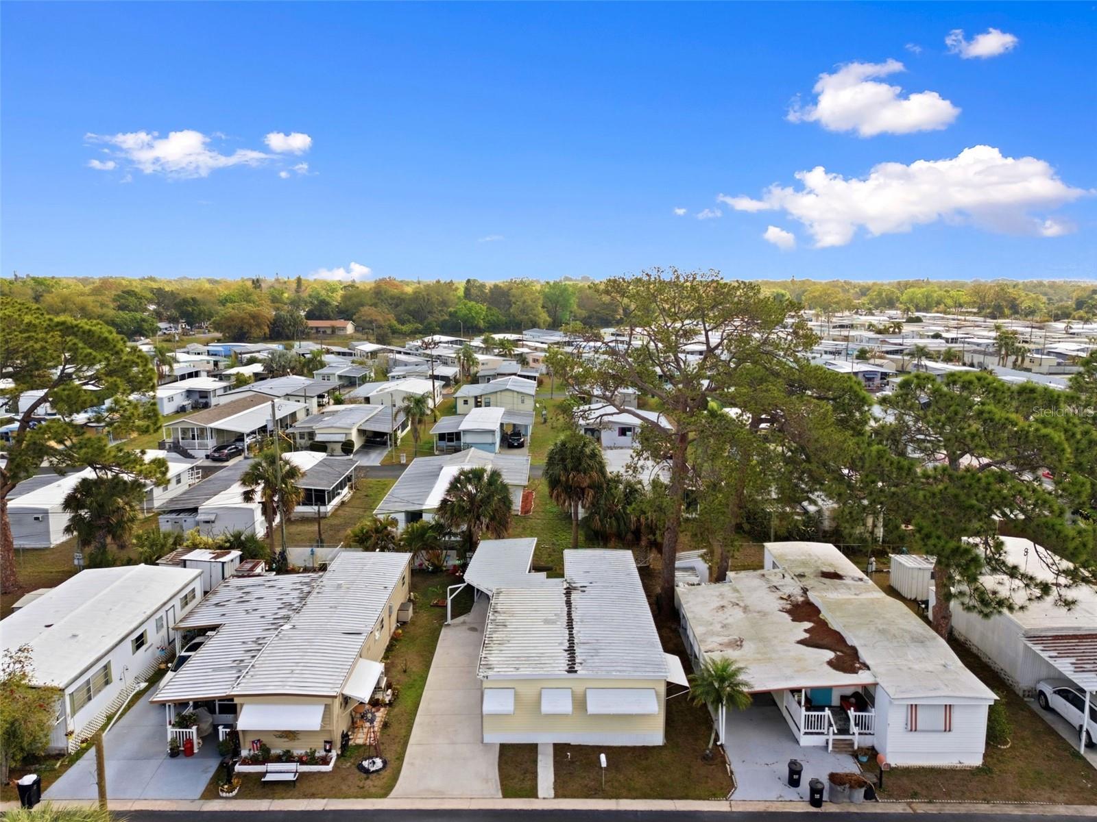 7803 46TH AVE N #90, ST PETERSBURG, FL, 33709