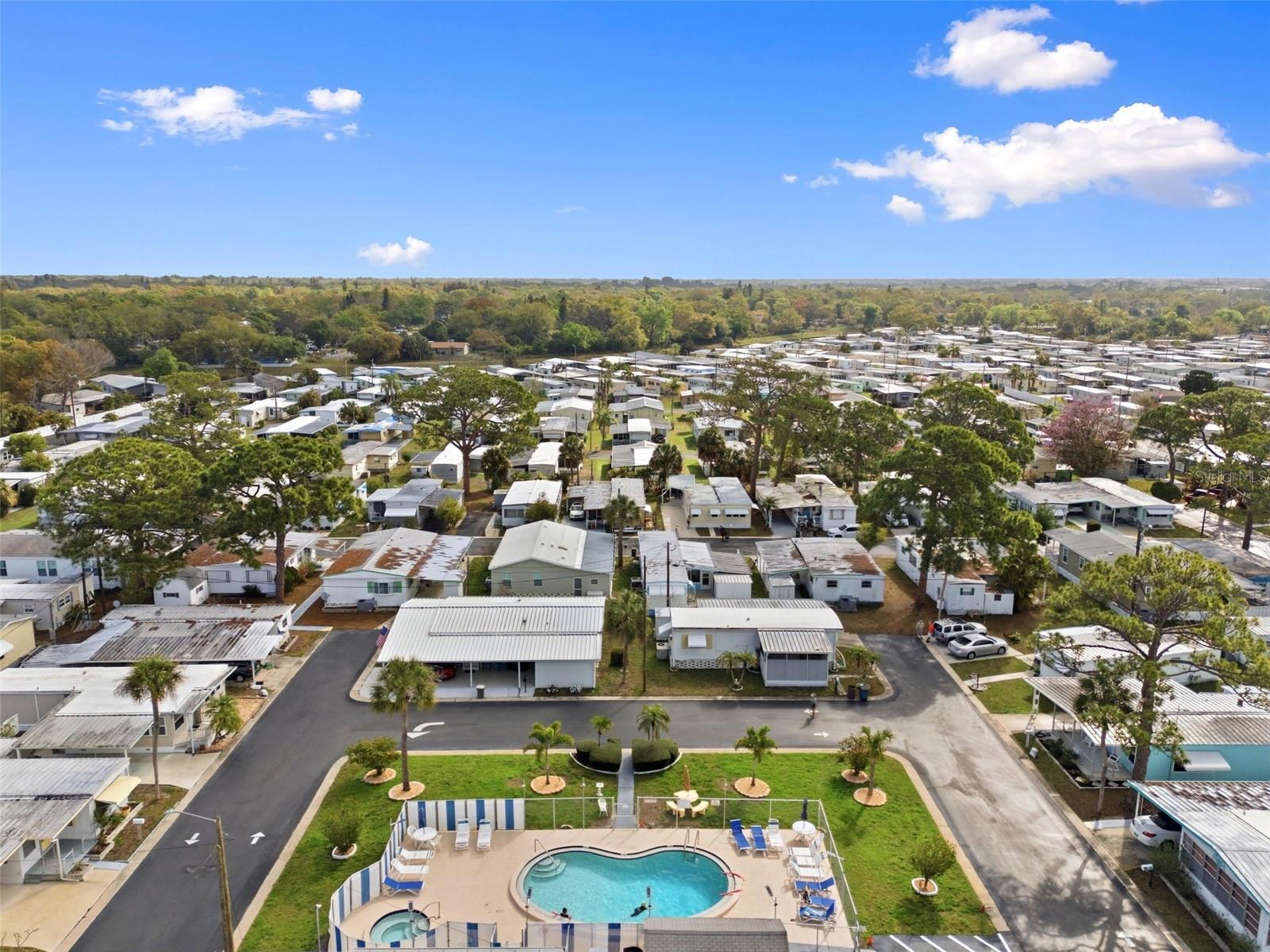 7803 46TH AVE N #90, ST PETERSBURG, FL, 33709