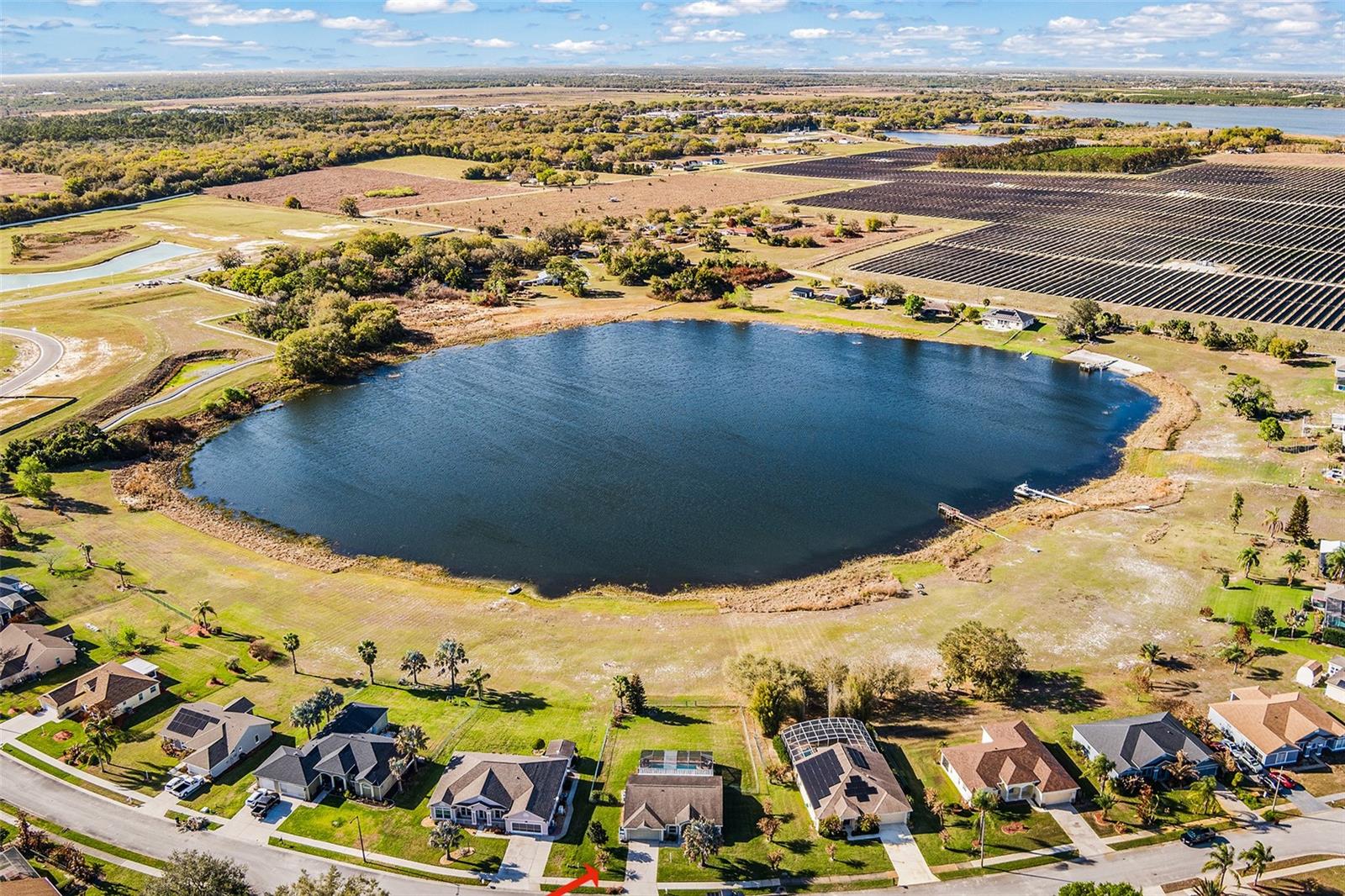 4367 DINNER LAKE BLVD, LAKE WALES, FL, 33859