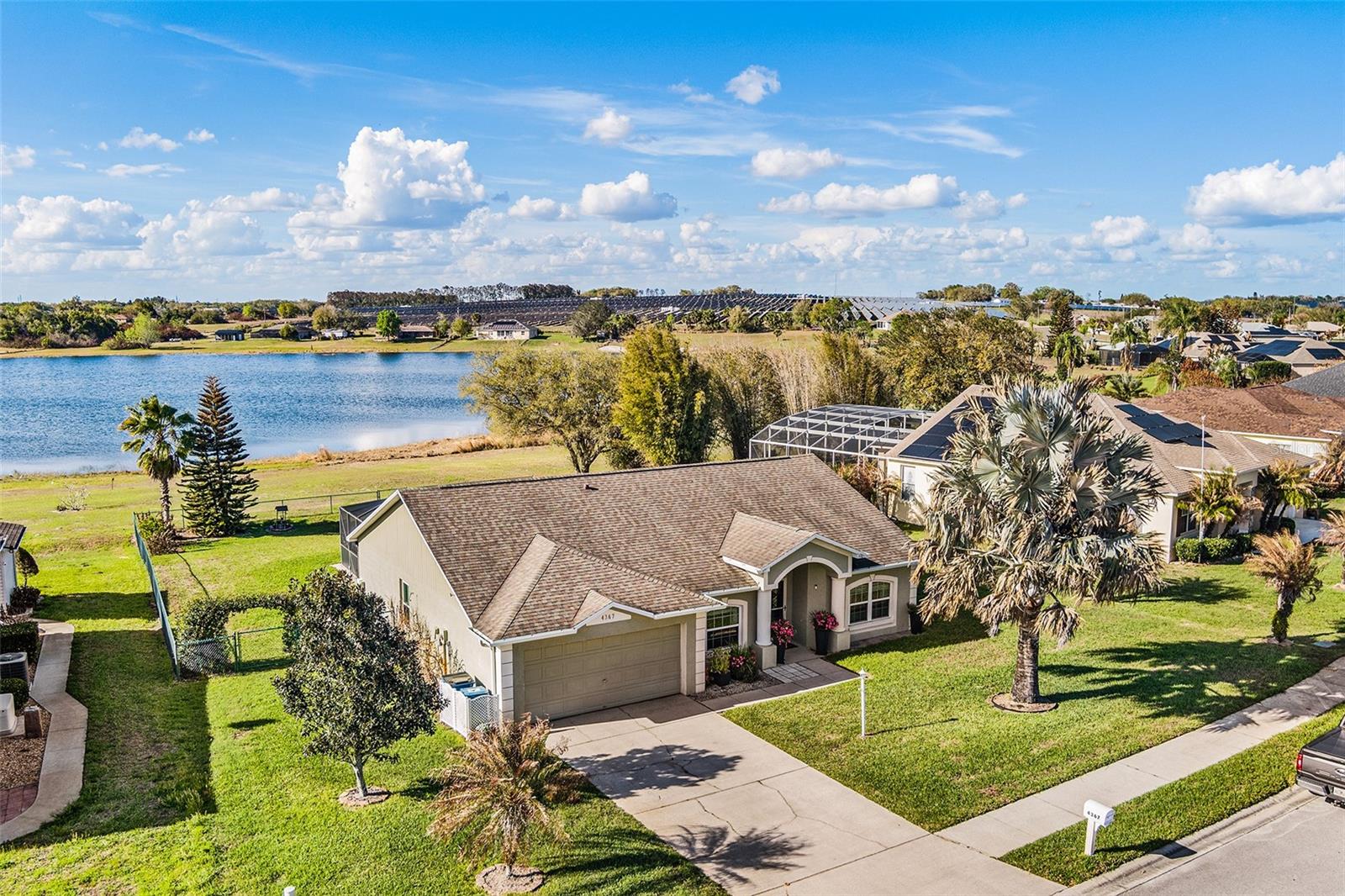 4367 DINNER LAKE BLVD, LAKE WALES, FL, 33859