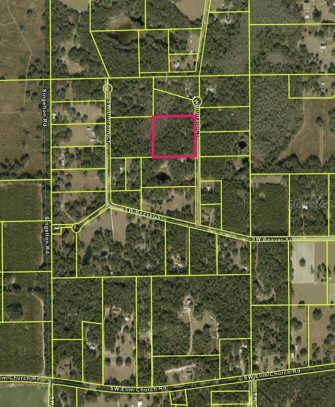 SW BUFFALO CT, FORT WHITE, FL, 32038