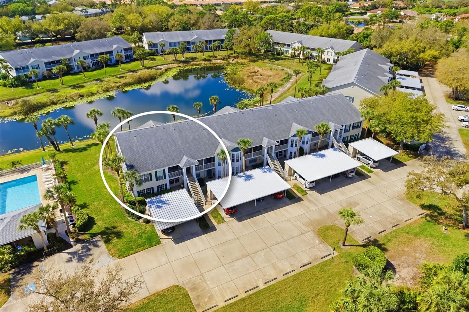 410 LAUREL LAKE DR #101, VENICE, FL, 34292