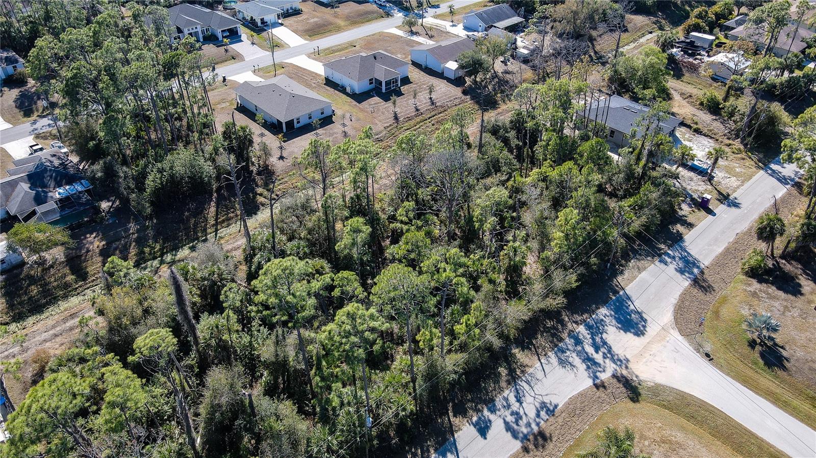 LOT 57 HORSESHOE AVE, NORTH PORT, FL, 34286