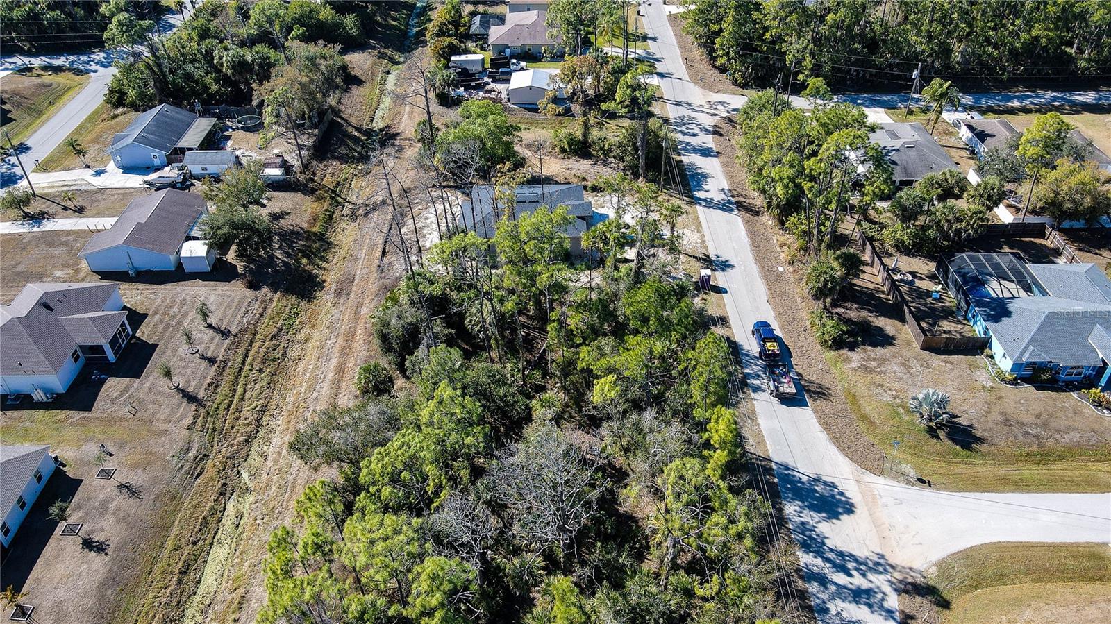 LOT 57 HORSESHOE AVE, NORTH PORT, FL, 34286