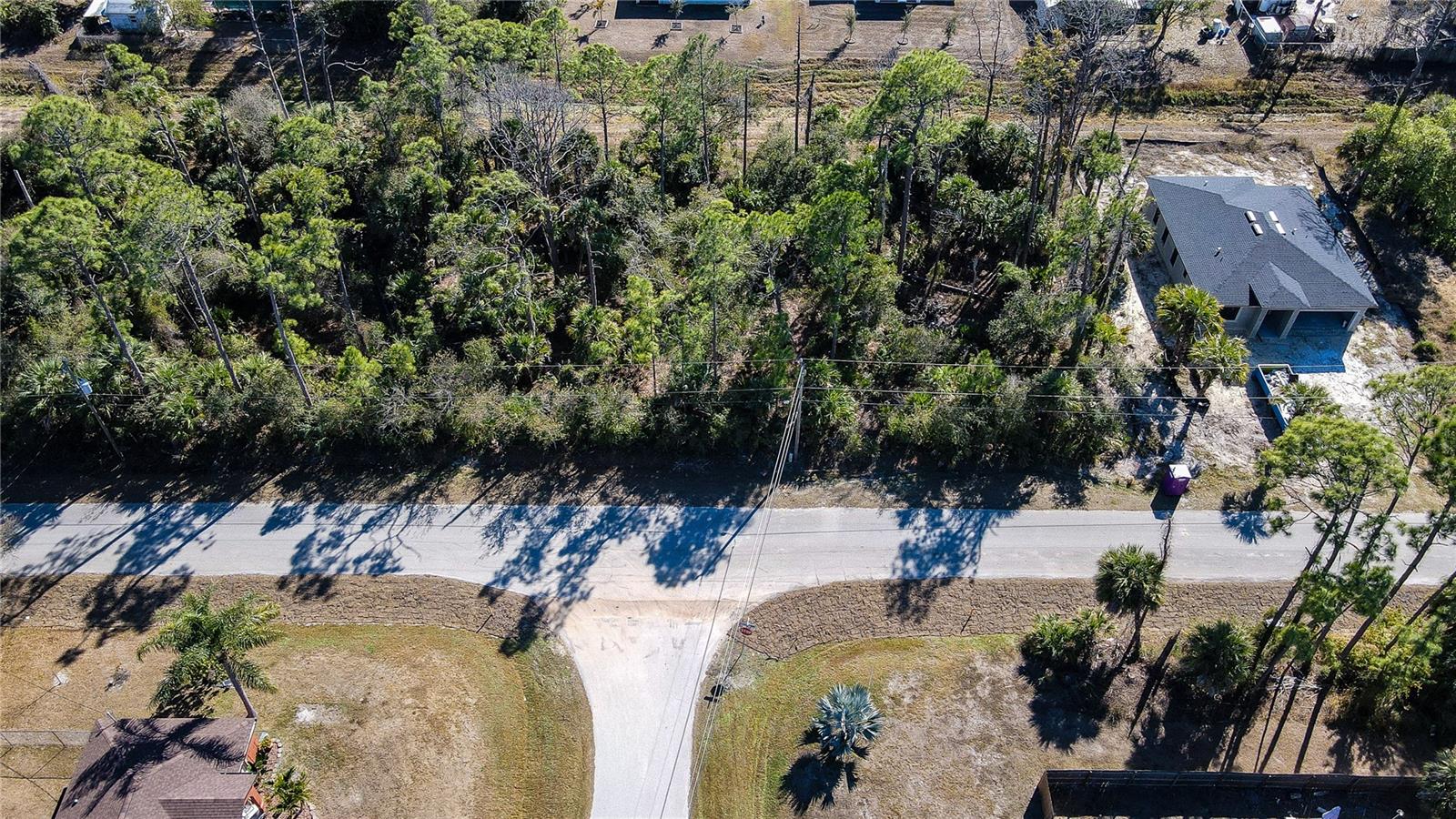 LOT 57 HORSESHOE AVE, NORTH PORT, FL, 34286