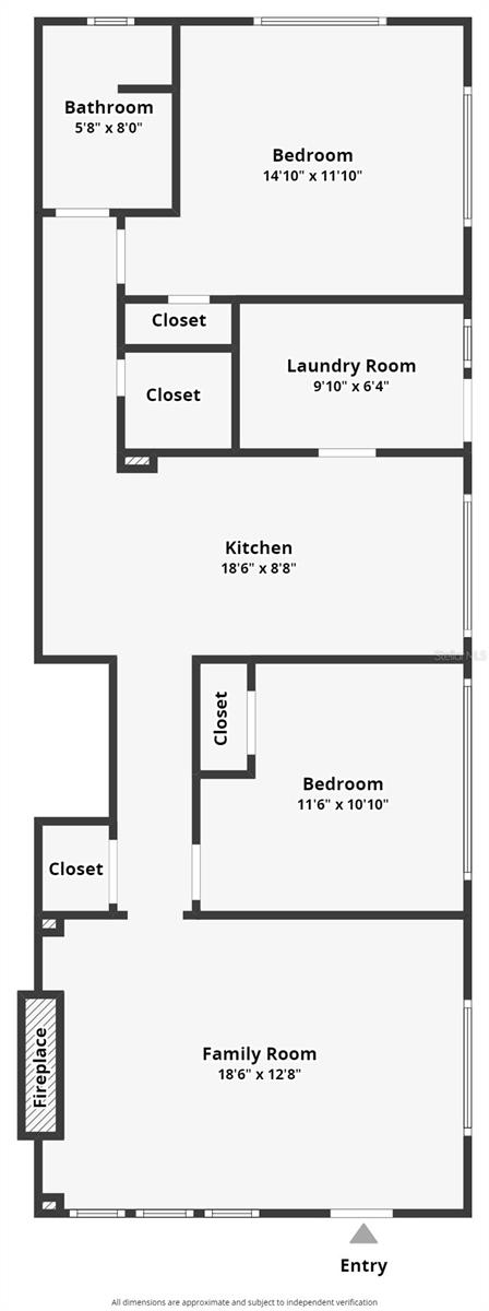 1409 E AMELIA ST, ORLANDO, FL, 32803