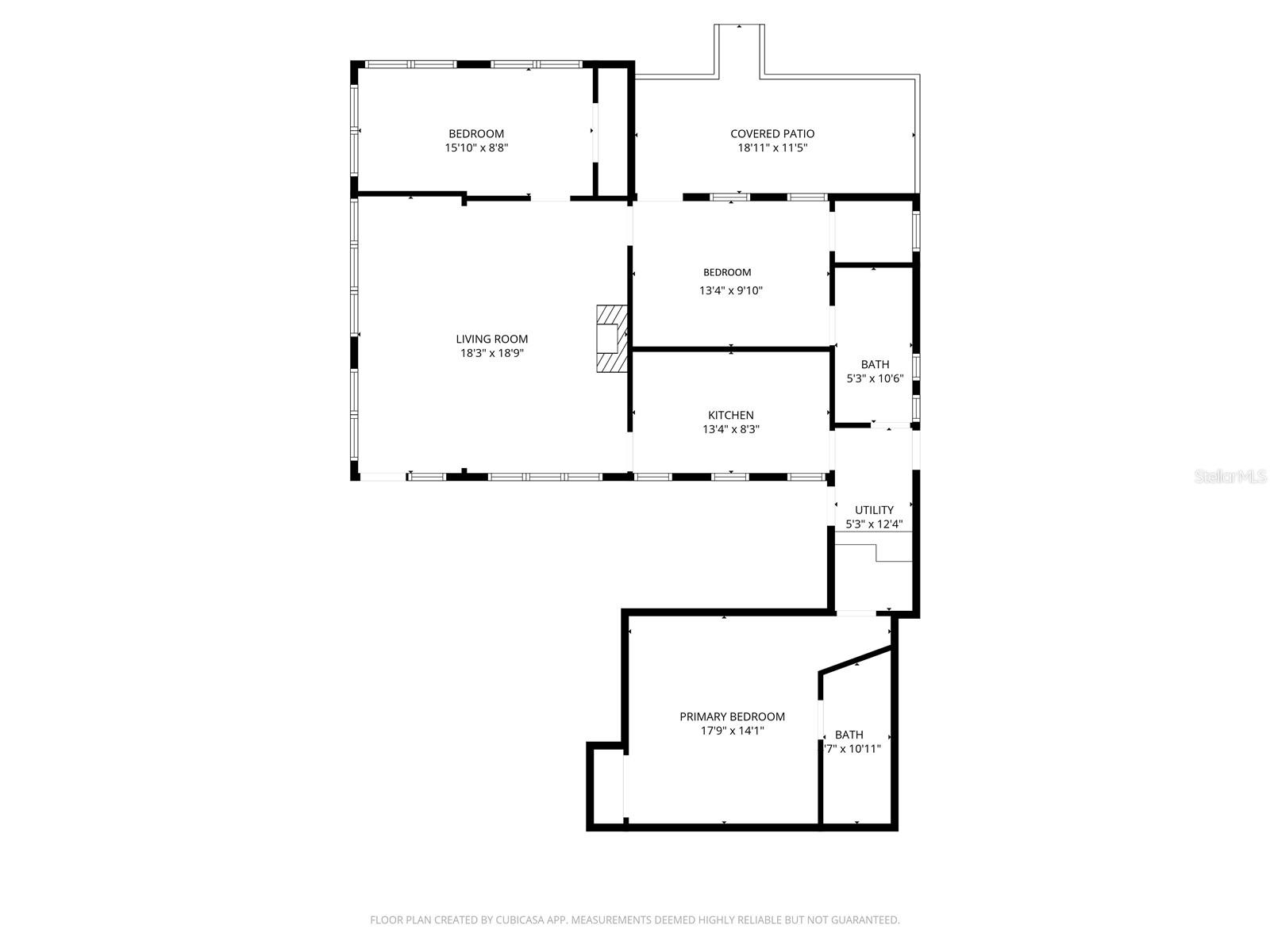 115 124TH AVE W, TREASURE ISLAND, FL, 33706