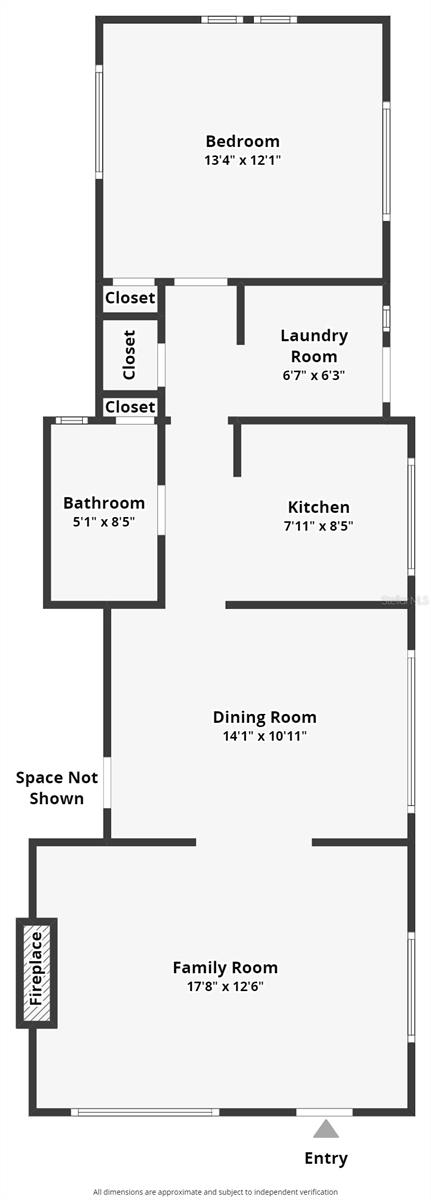 1415 E AMELIA ST, ORLANDO, FL, 32803