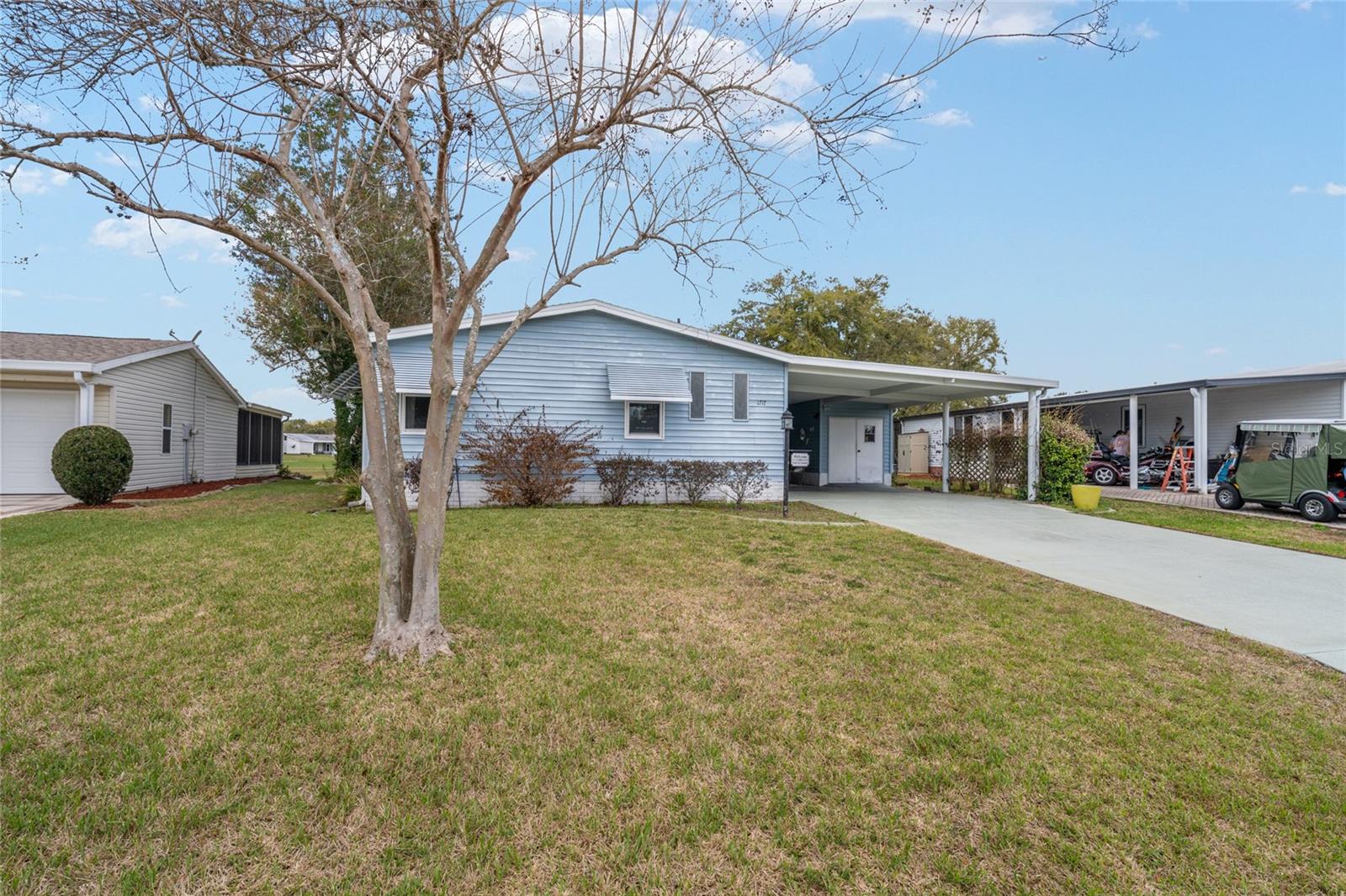 1717 LILLY LN, THE VILLAGES, FL, 32159