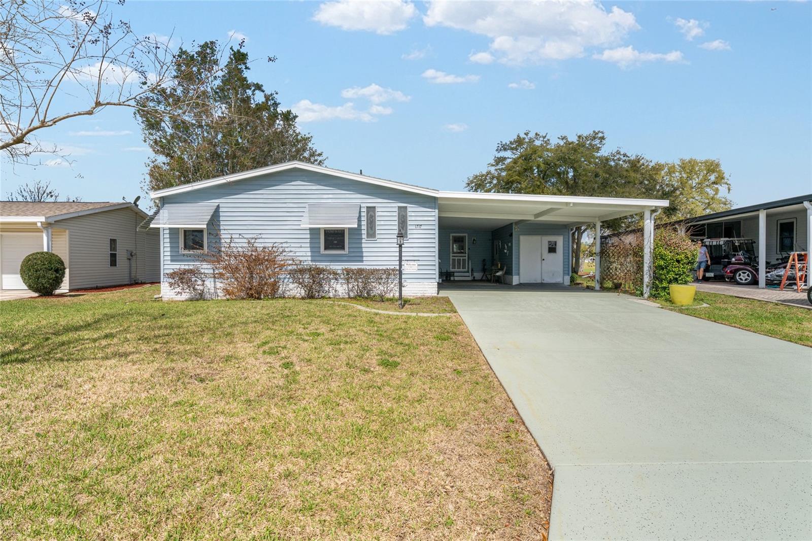 1717 LILLY LN, THE VILLAGES, FL, 32159