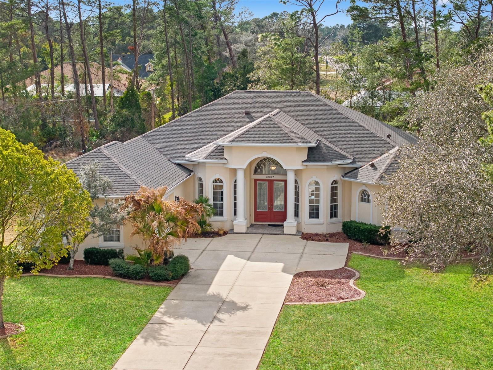 10077 HERNANDO RIDGE RD, WEEKI WACHEE, FL, 34613