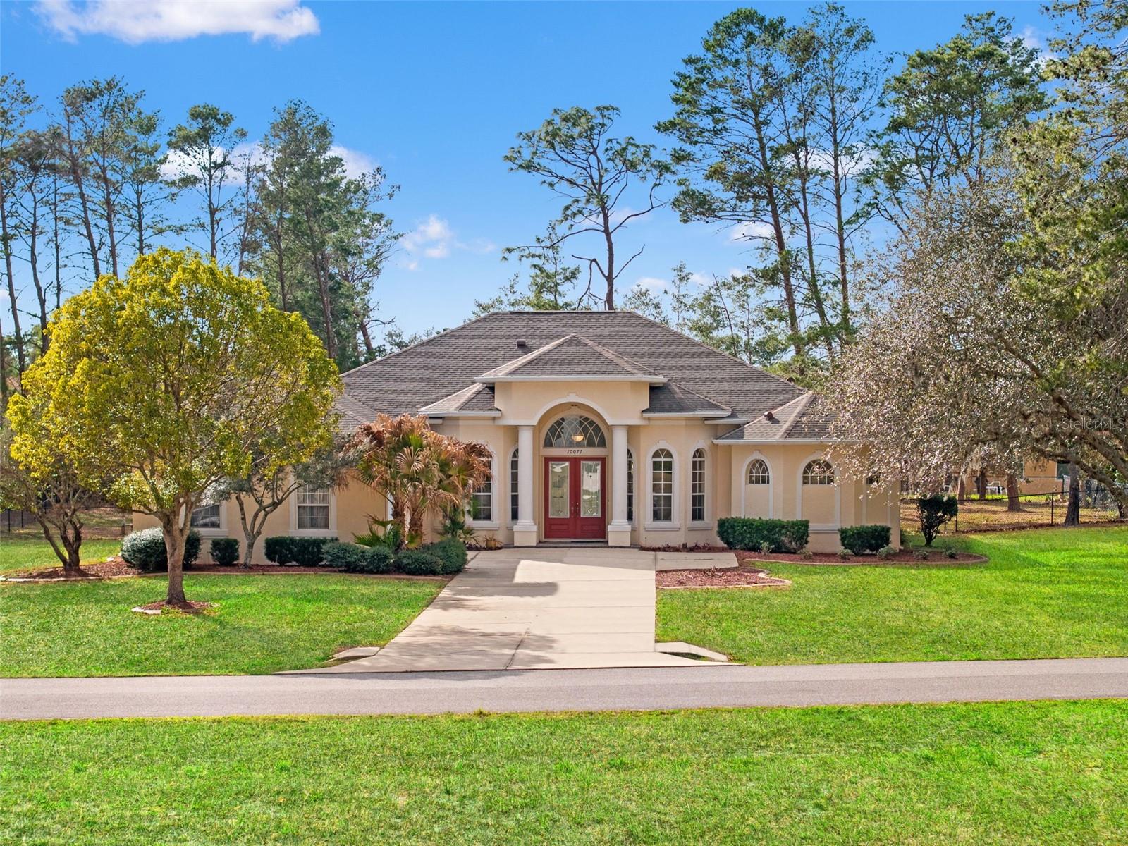 10077 HERNANDO RIDGE RD, WEEKI WACHEE, FL, 34613