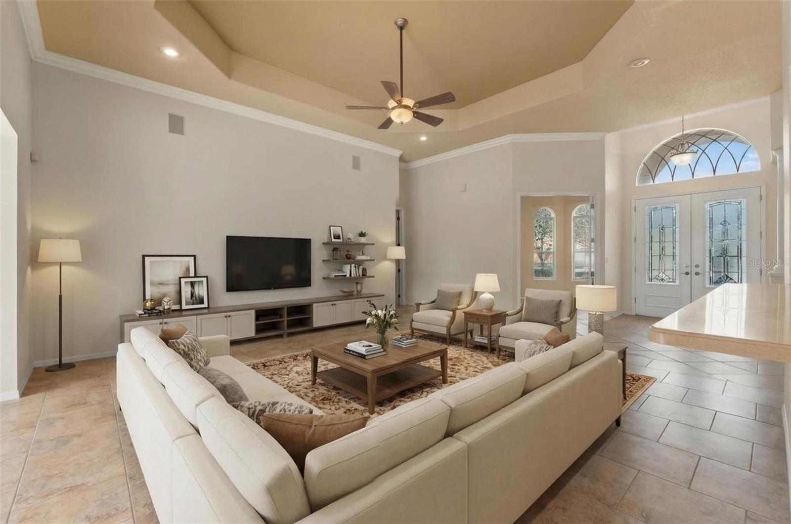 10077 HERNANDO RIDGE RD, WEEKI WACHEE, FL, 34613