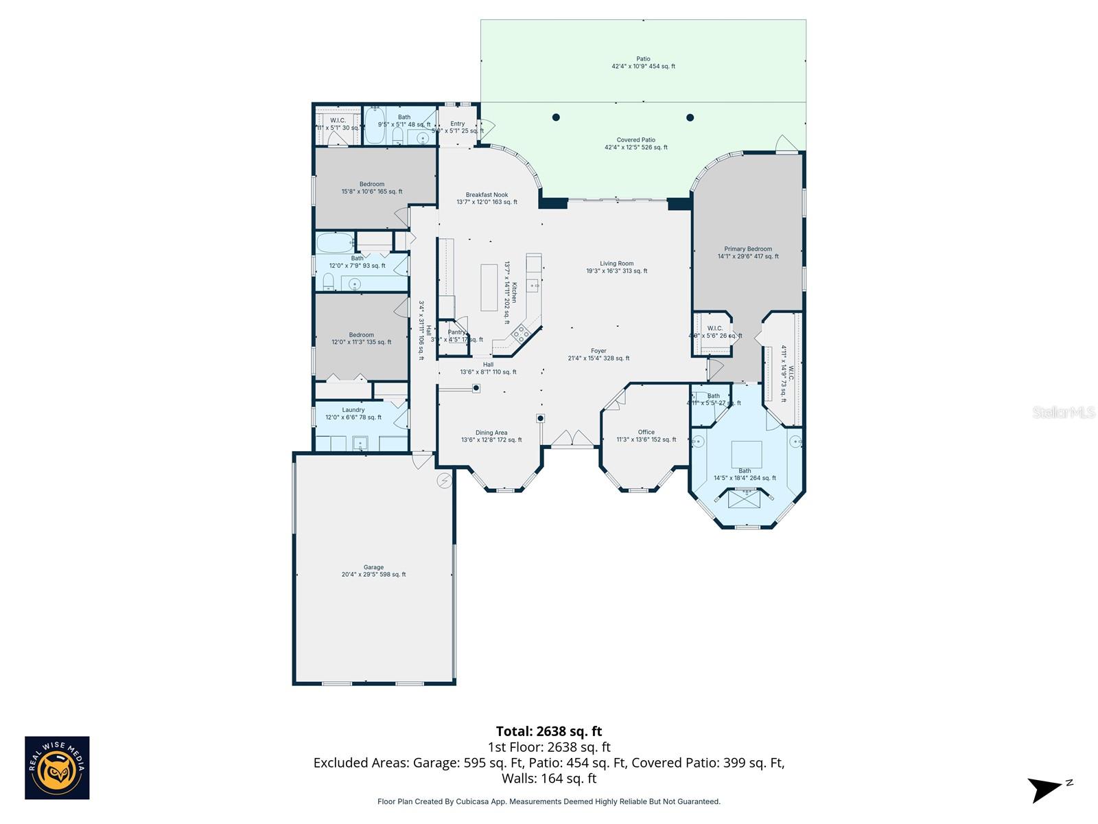10077 HERNANDO RIDGE RD, WEEKI WACHEE, FL, 34613