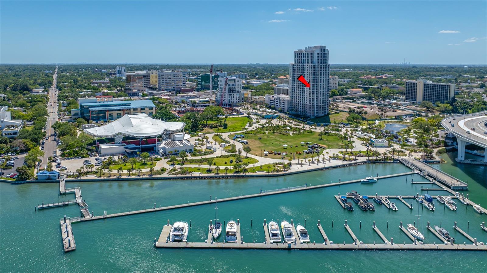 331 CLEVELAND ST #1204, CLEARWATER, FL, 33755