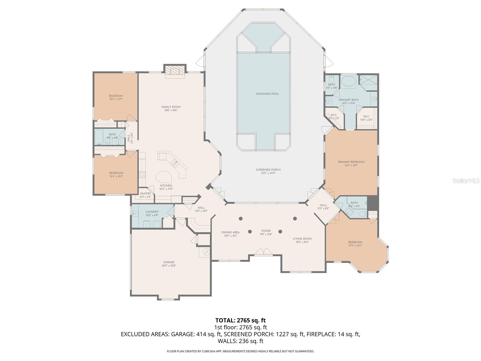 9605 SW 33RD LN, GAINESVILLE, FL, 32608