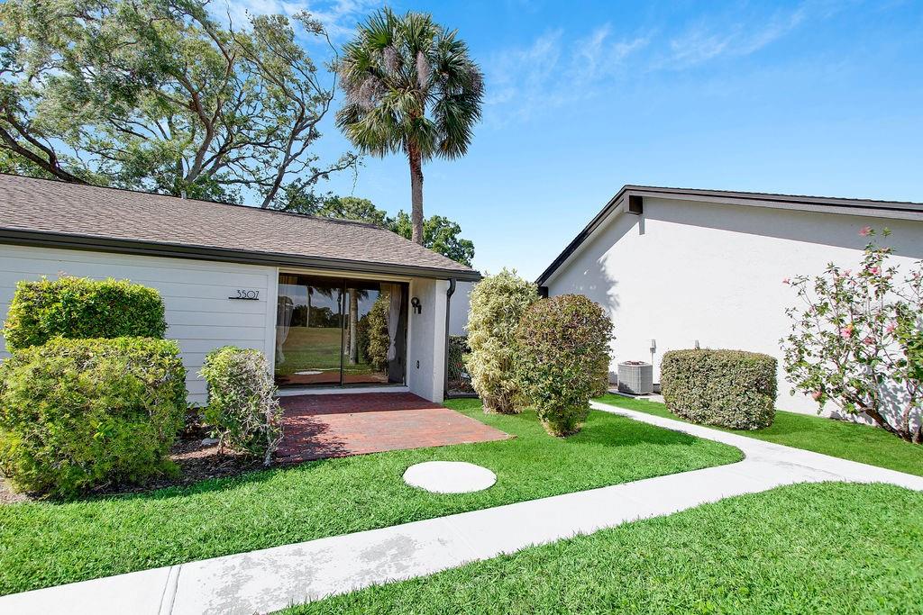 3507 LONGMEADOW #4, SARASOTA, FL, 34235