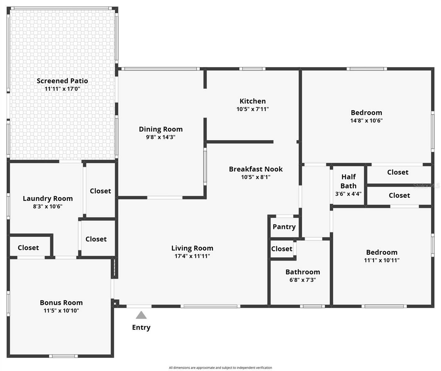 527 MERIDALE AVE, ORLANDO, FL, 32803