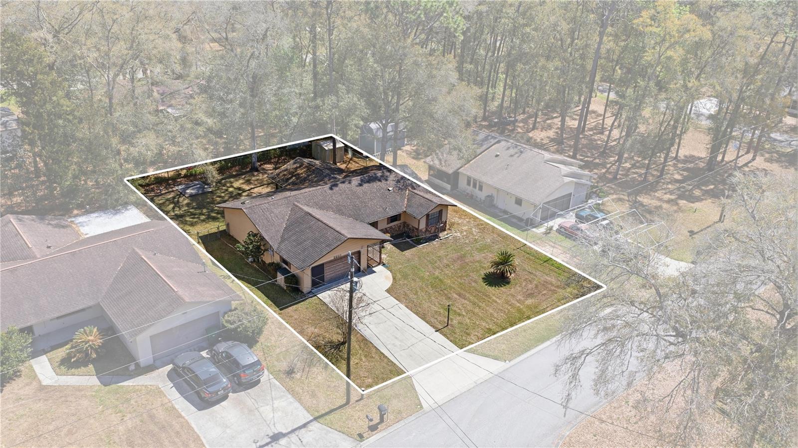 3809 S VENTURA AVE, INVERNESS, FL, 34452