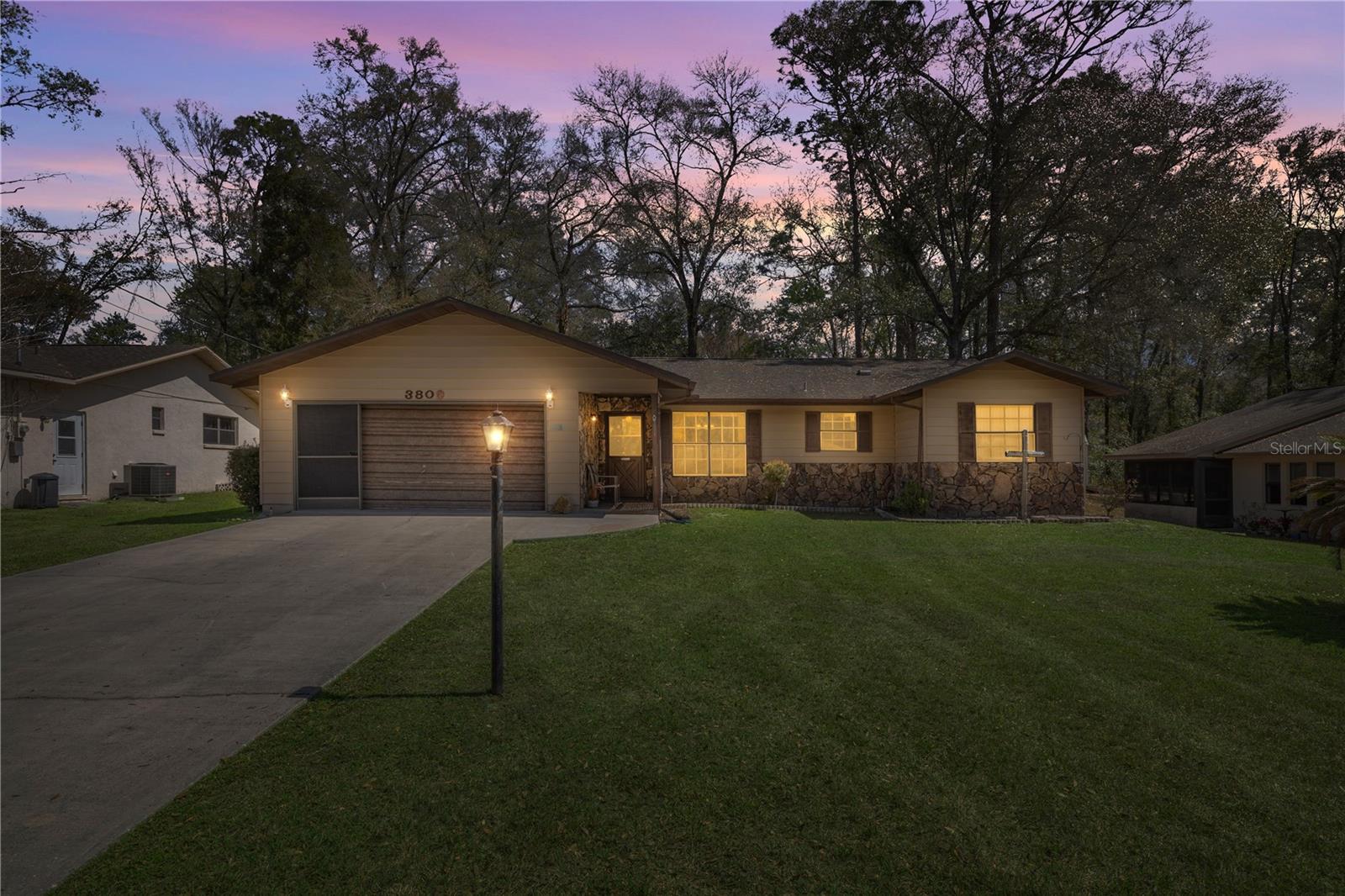 3809 S VENTURA AVE, INVERNESS, FL, 34452