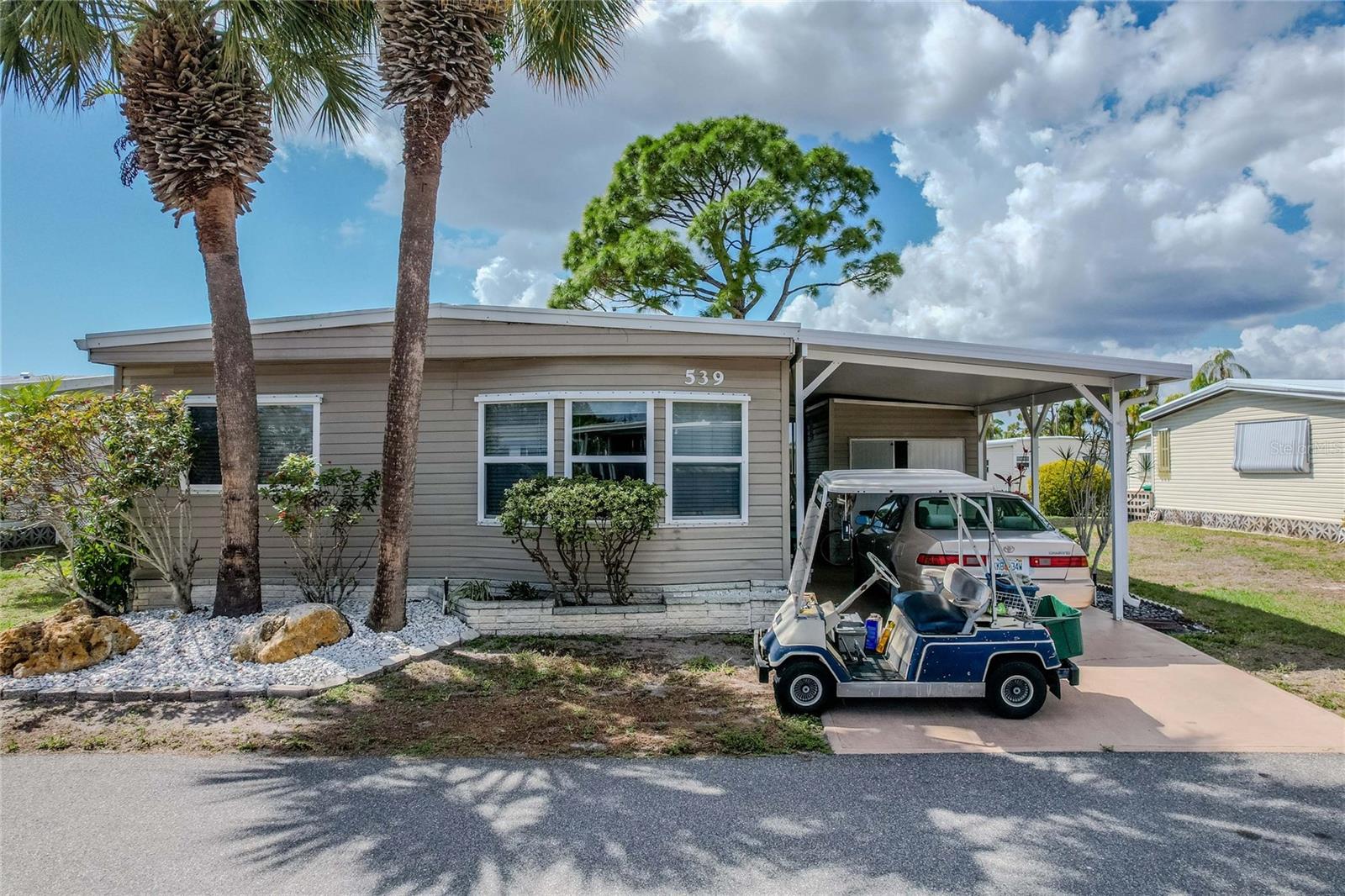 2100 KINGS HWY #539, PORT CHARLOTTE, FL, 33980