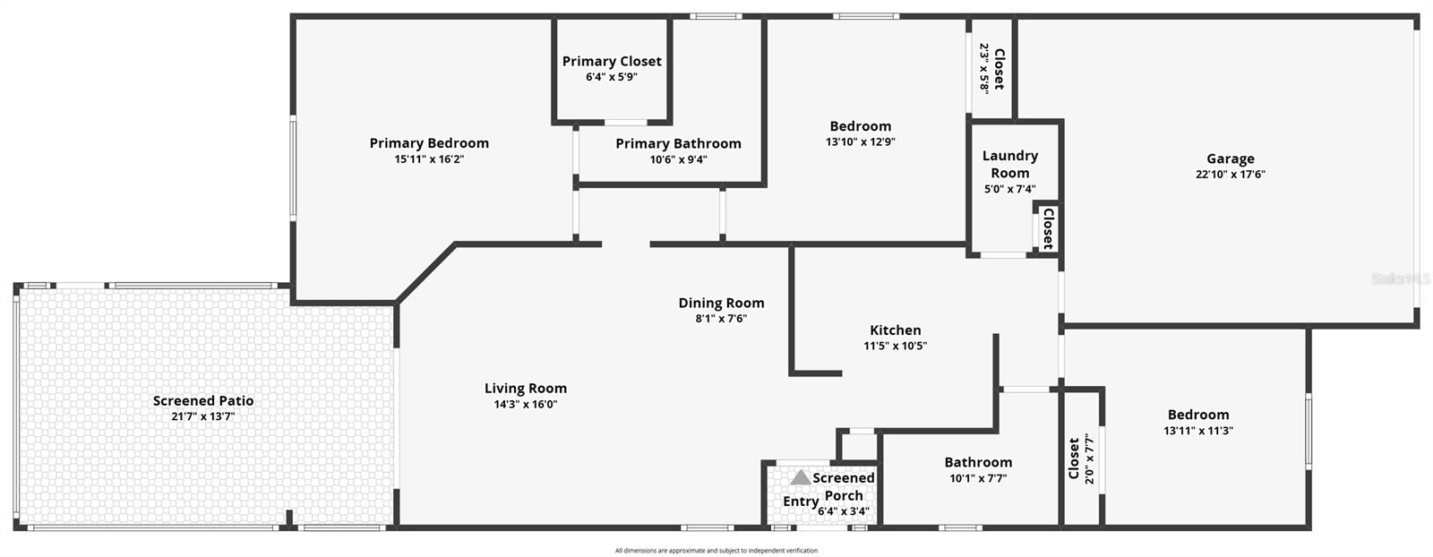 18129 PORTSIDE ST, TAMPA, FL, 33647