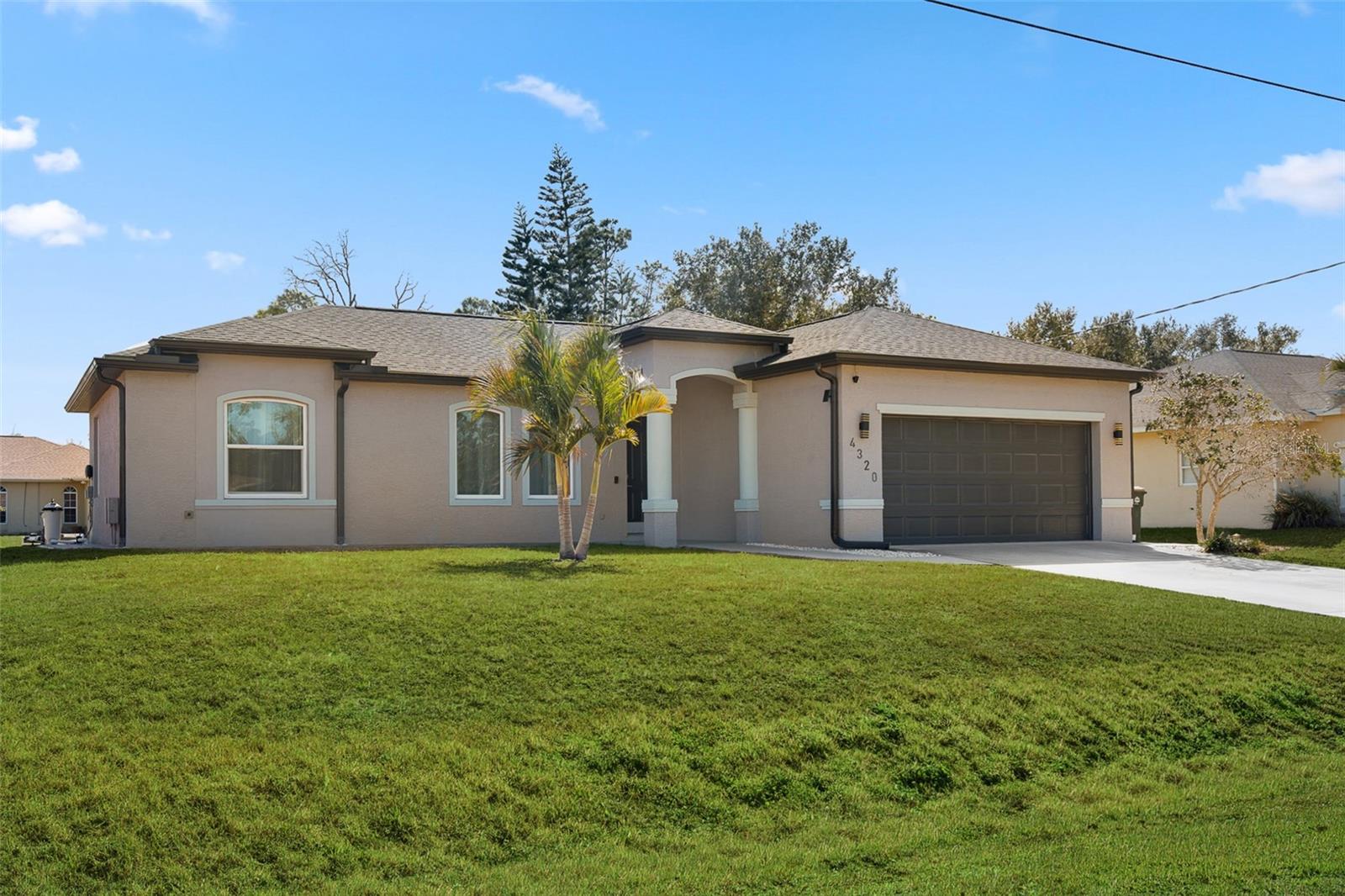 4320 MICHALER ST, NORTH PORT, FL, 34286