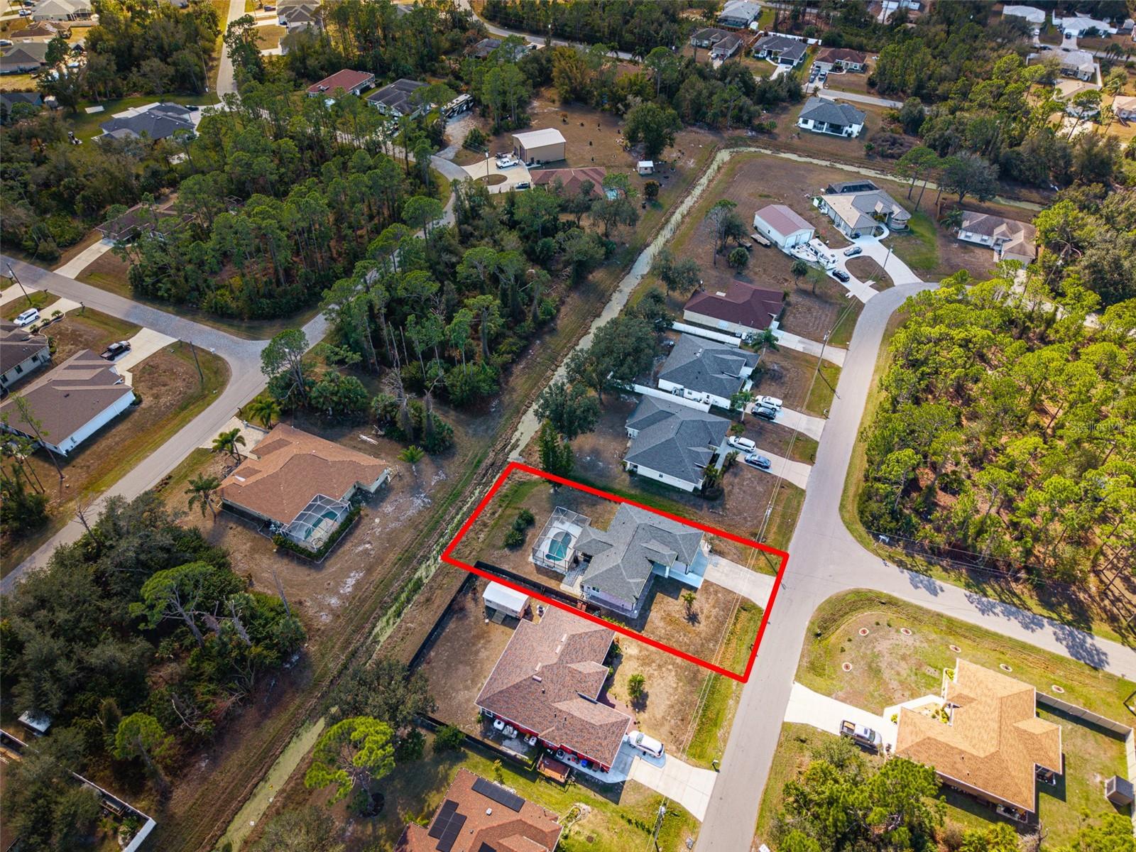 4320 MICHALER ST, NORTH PORT, FL, 34286