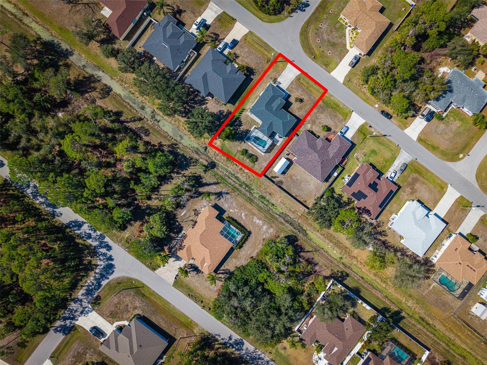 4320 MICHALER ST, NORTH PORT, FL, 34286