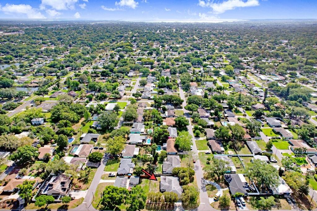 1600 PINEWOOD DR, CLEARWATER, FL, 33756