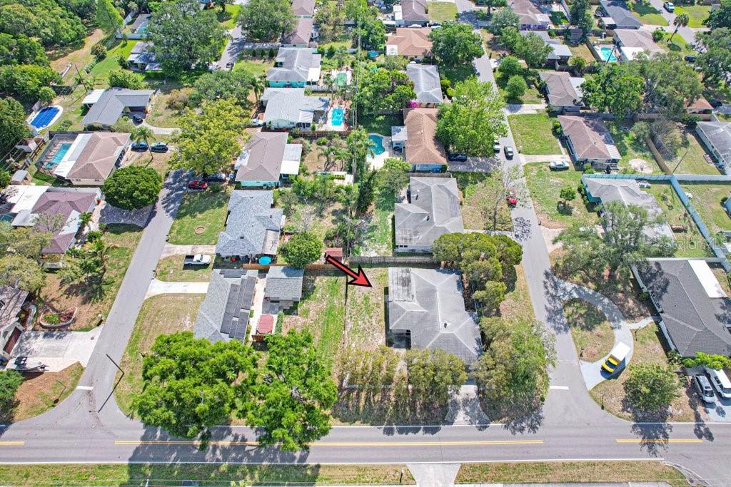 1600 PINEWOOD DR, CLEARWATER, FL, 33756