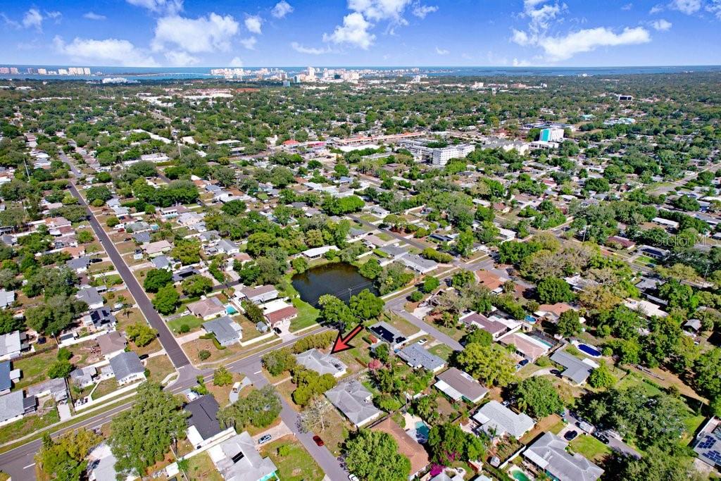 1600 PINEWOOD DR, CLEARWATER, FL, 33756