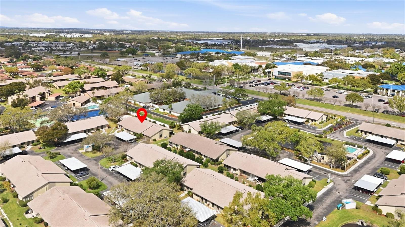 2721 60TH AVENUE DR W #B, BRADENTON, FL, 34207