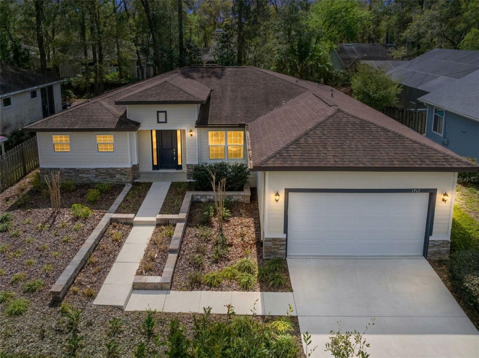 1717 NW 17TH LN, GAINESVILLE, FL, 32605