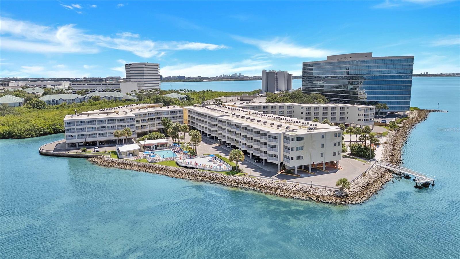 2506 N ROCKY POINT DR #369, TAMPA, FL, 33607