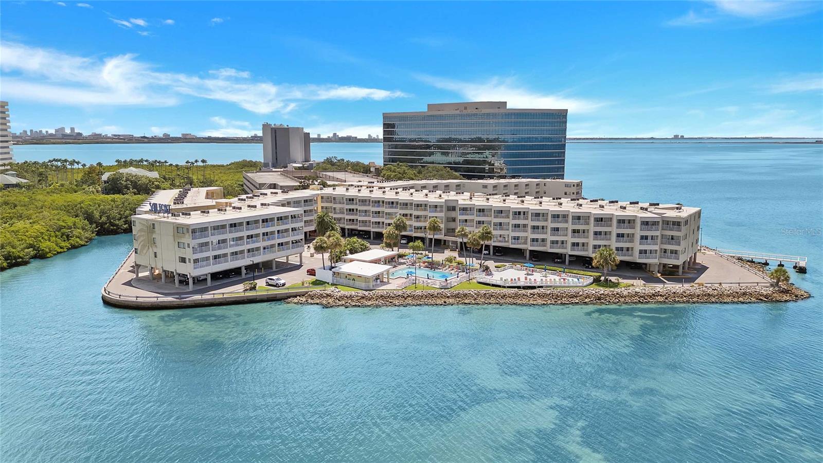 2506 N ROCKY POINT DR #369, TAMPA, FL, 33607