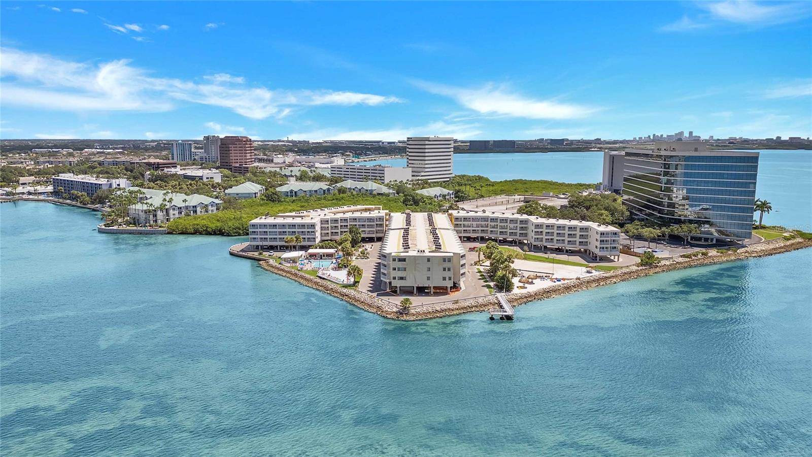 2506 N ROCKY POINT DR #369, TAMPA, FL, 33607