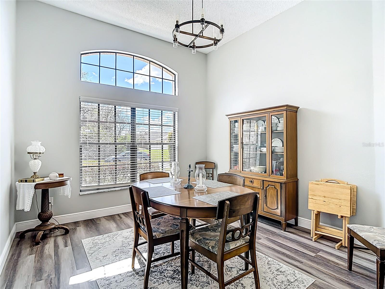 Formal Dinning Room
