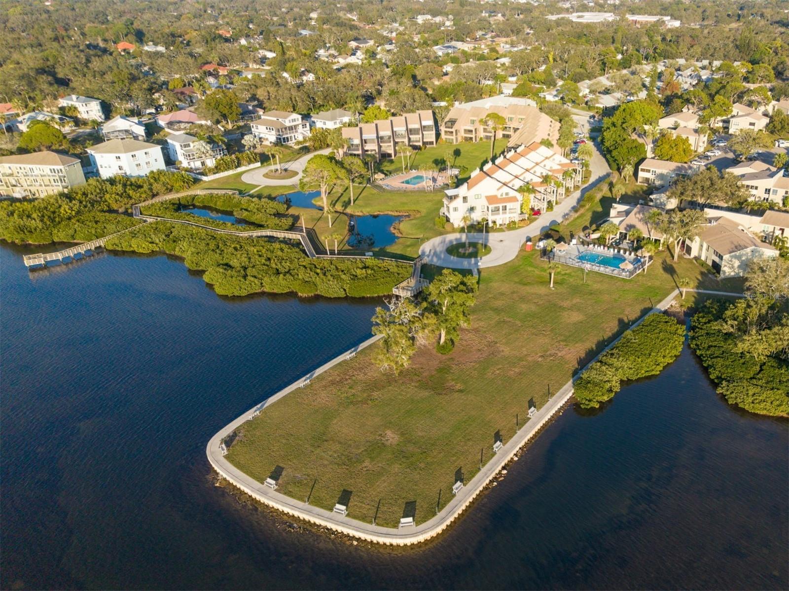 617 WINDRUSH BAY DR #617, TARPON SPRINGS, FL, 34689