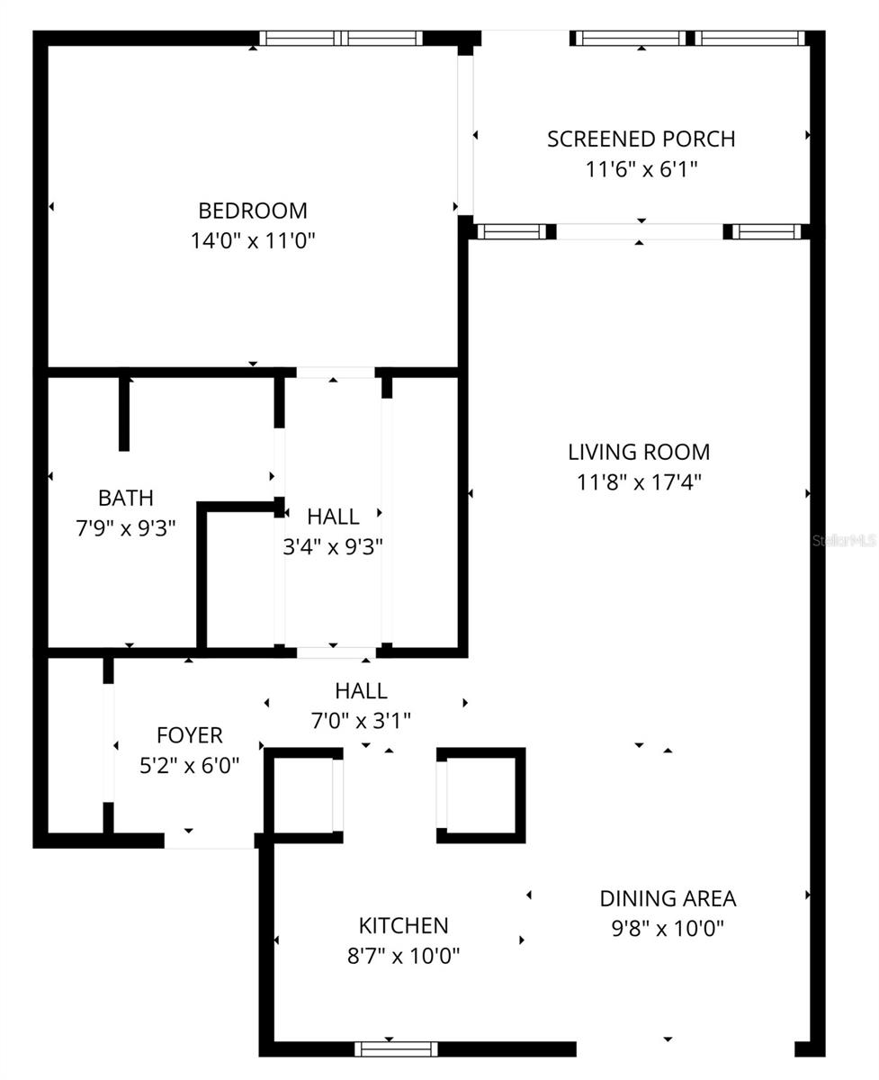 617 WINDRUSH BAY DR #617, TARPON SPRINGS, FL, 34689